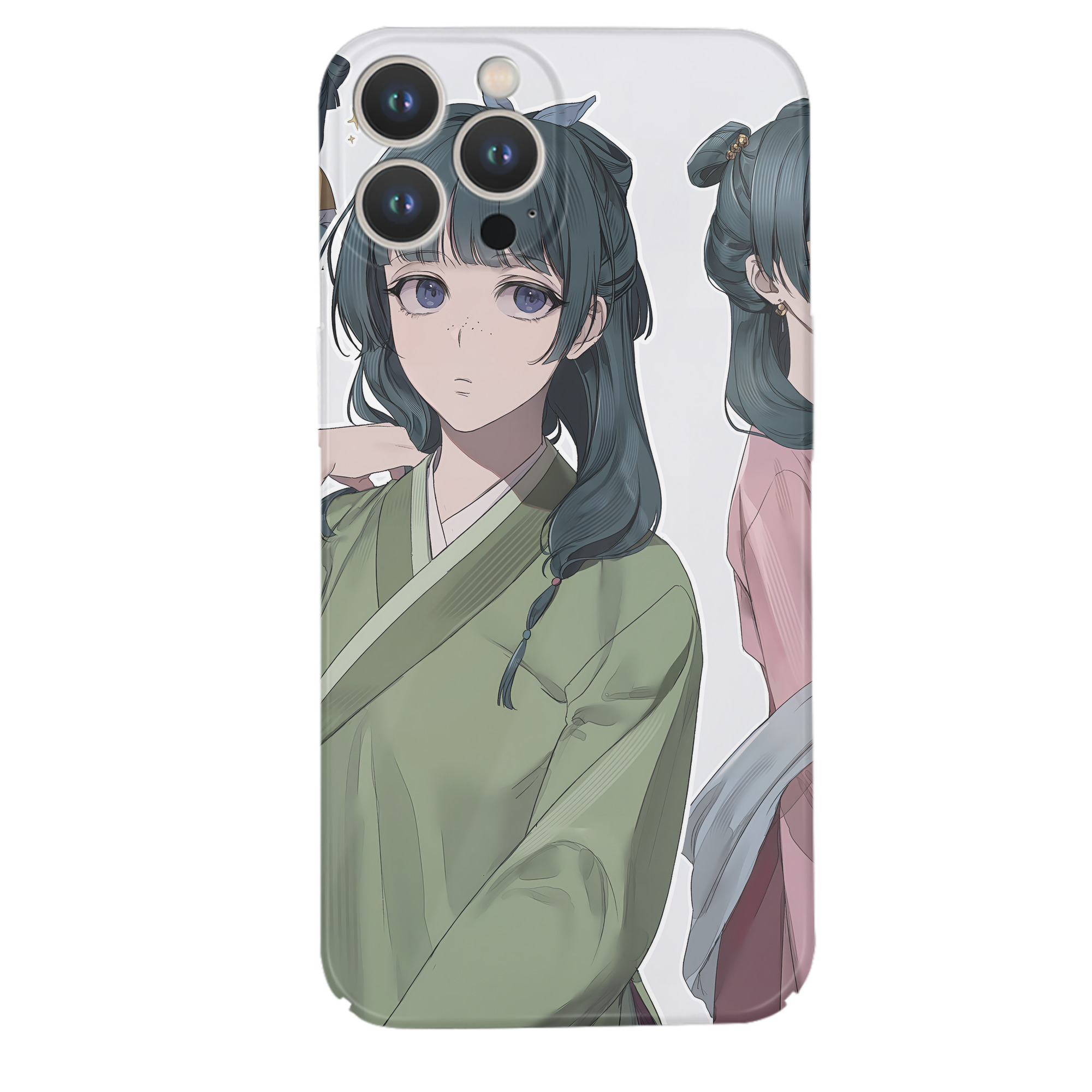 （画像用） 薬屋のひとりごと The Apothecary Diaries 【iPhone 14シリーズ対応】ハードケース
